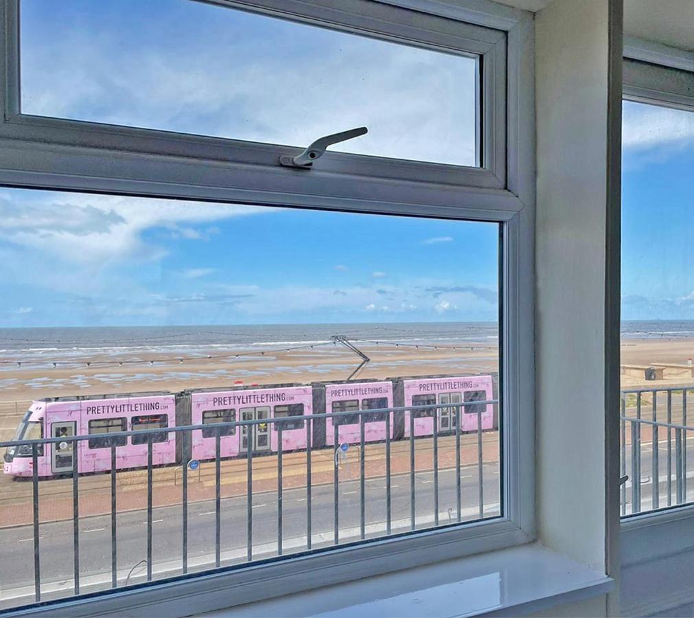Sapphire Hotel Blackpool Promenade Eksteriør bilde