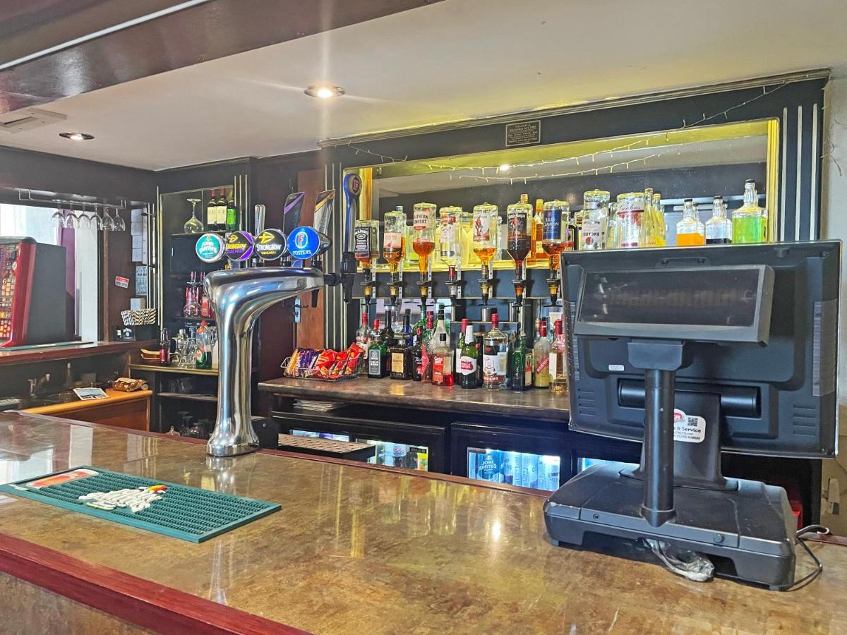Sapphire Hotel Blackpool Promenade Eksteriør bilde