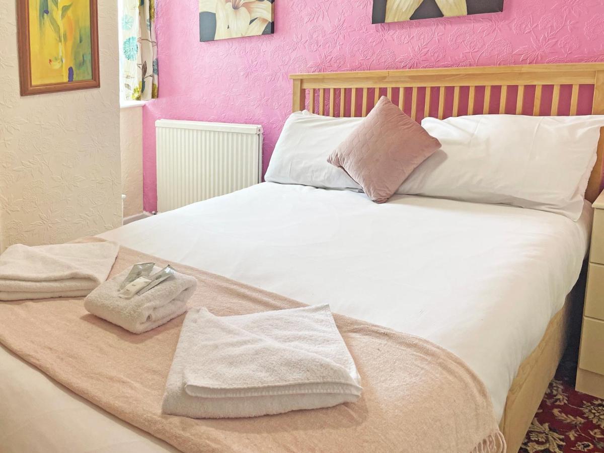 Sapphire Hotel Blackpool Promenade Eksteriør bilde