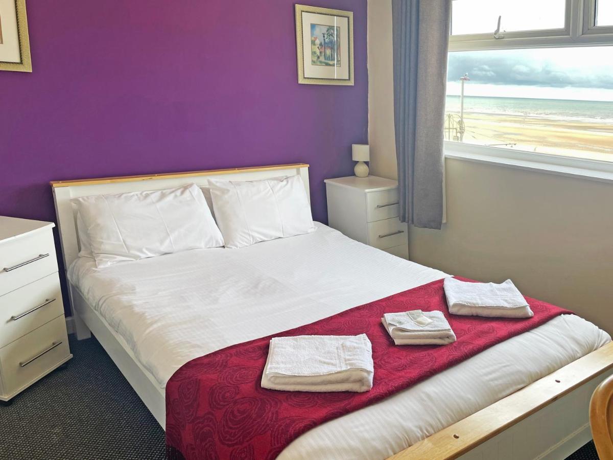 Sapphire Hotel Blackpool Promenade Eksteriør bilde