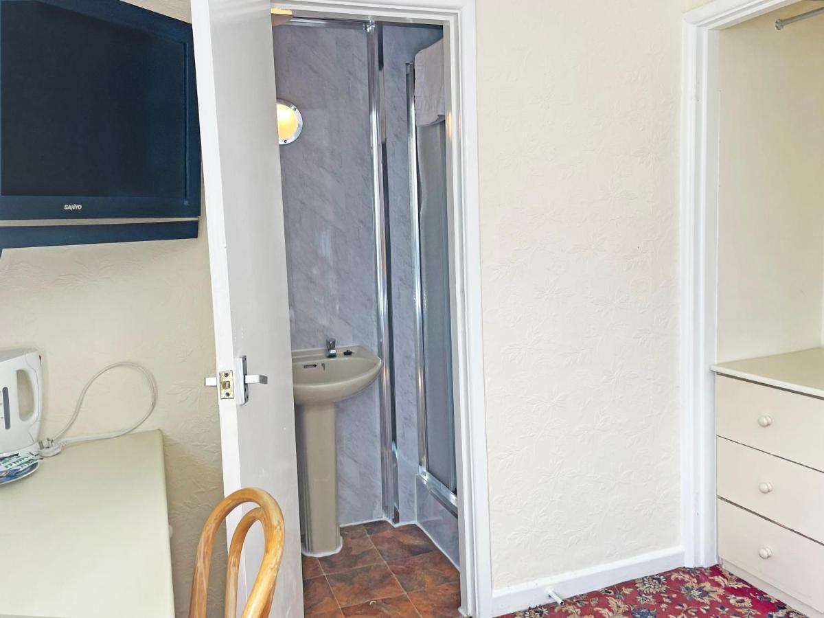 Sapphire Hotel Blackpool Promenade Eksteriør bilde