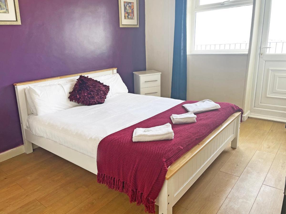 Sapphire Hotel Blackpool Promenade Eksteriør bilde