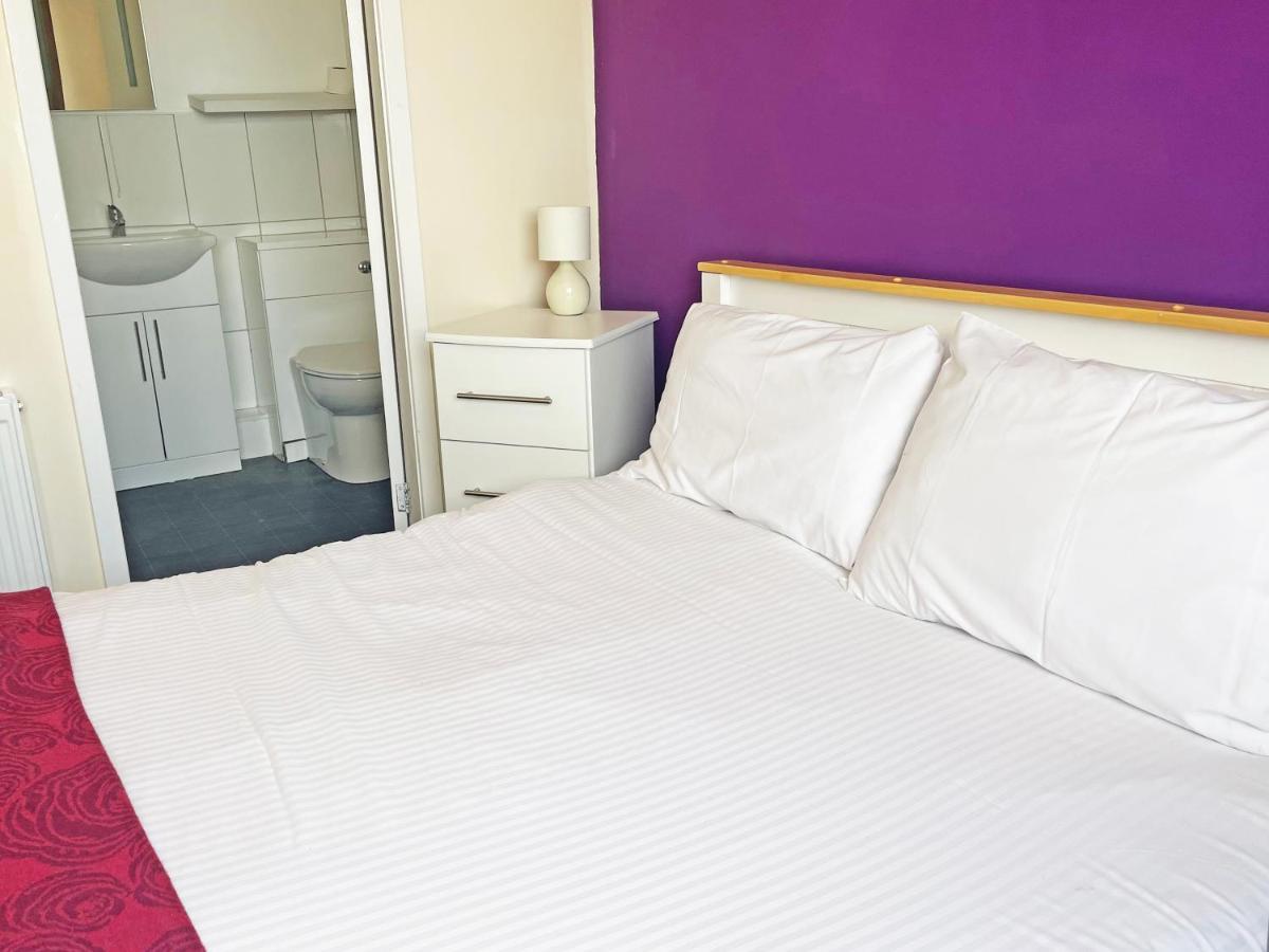 Sapphire Hotel Blackpool Promenade Eksteriør bilde