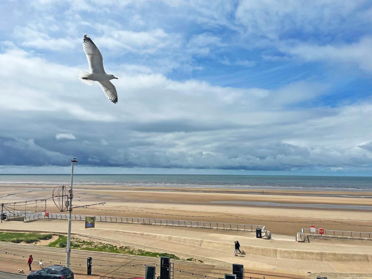 Sapphire Hotel Blackpool Promenade Eksteriør bilde