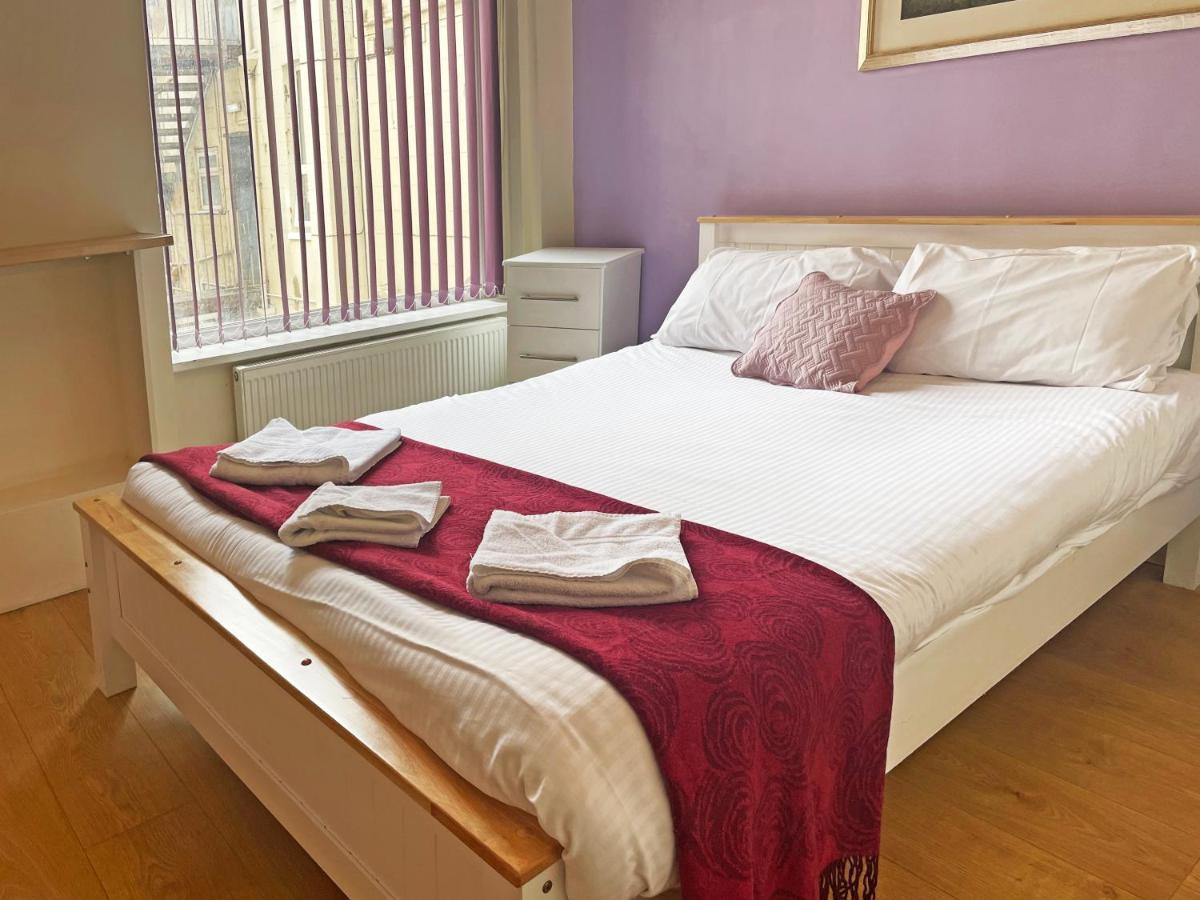 Sapphire Hotel Blackpool Promenade Eksteriør bilde