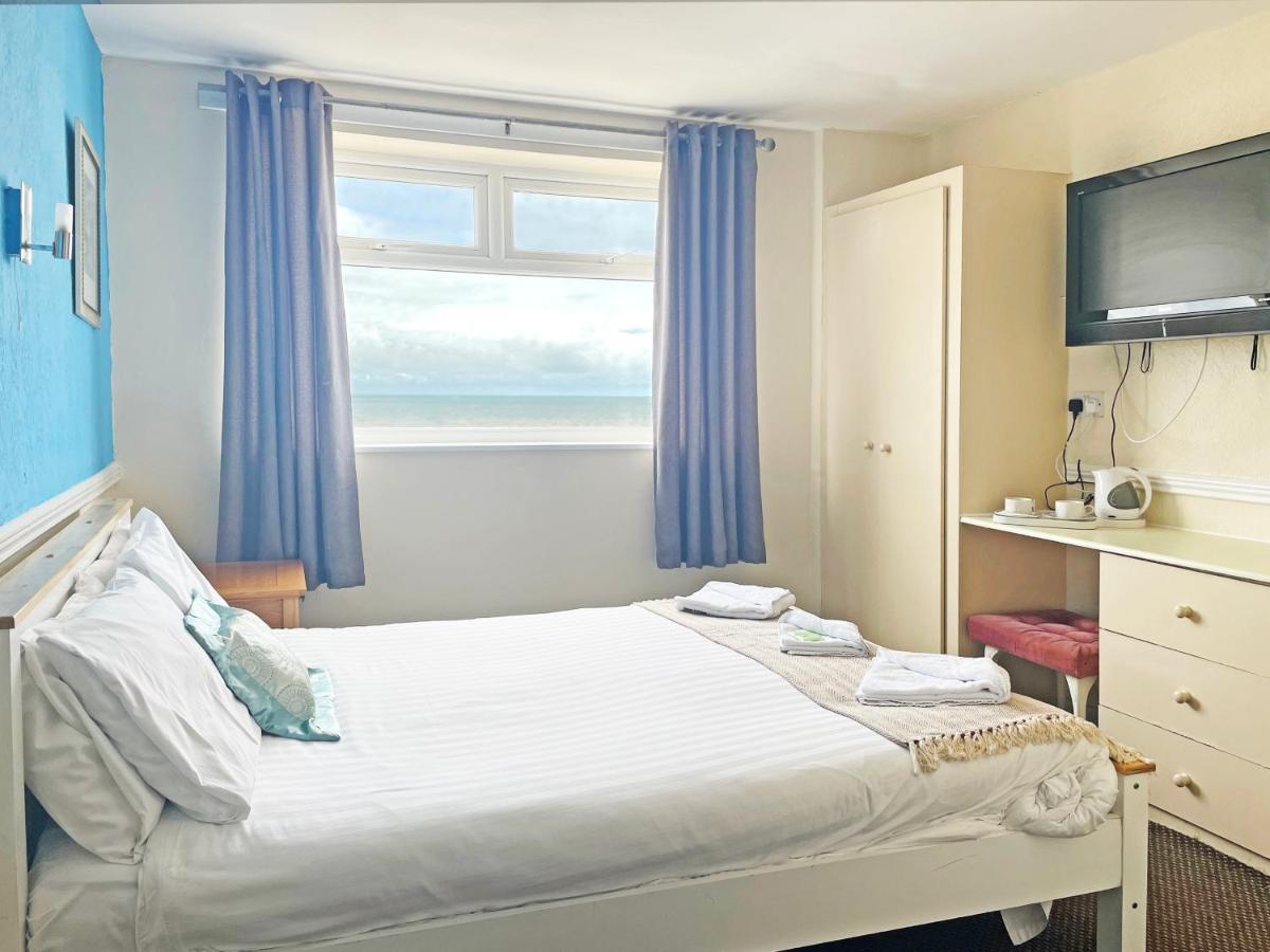 Sapphire Hotel Blackpool Promenade Eksteriør bilde