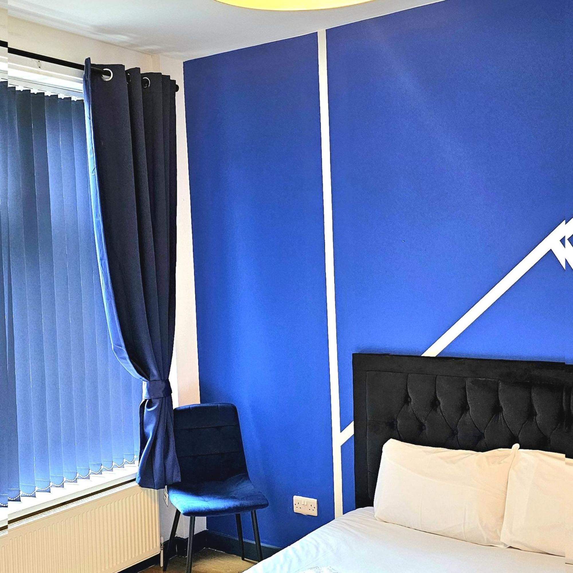 Sapphire Hotel Blackpool Promenade Rom bilde