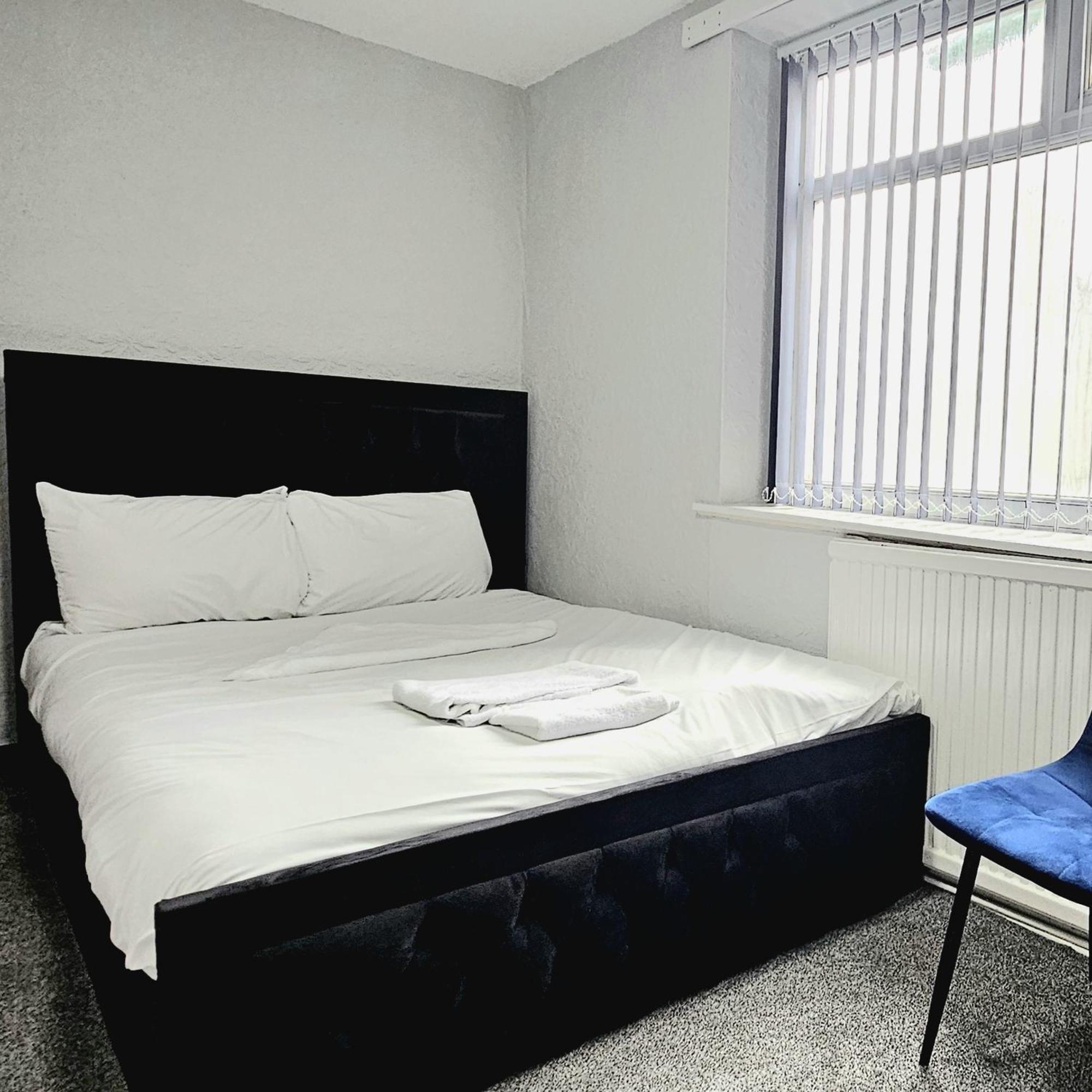 Sapphire Hotel Blackpool Promenade Rom bilde