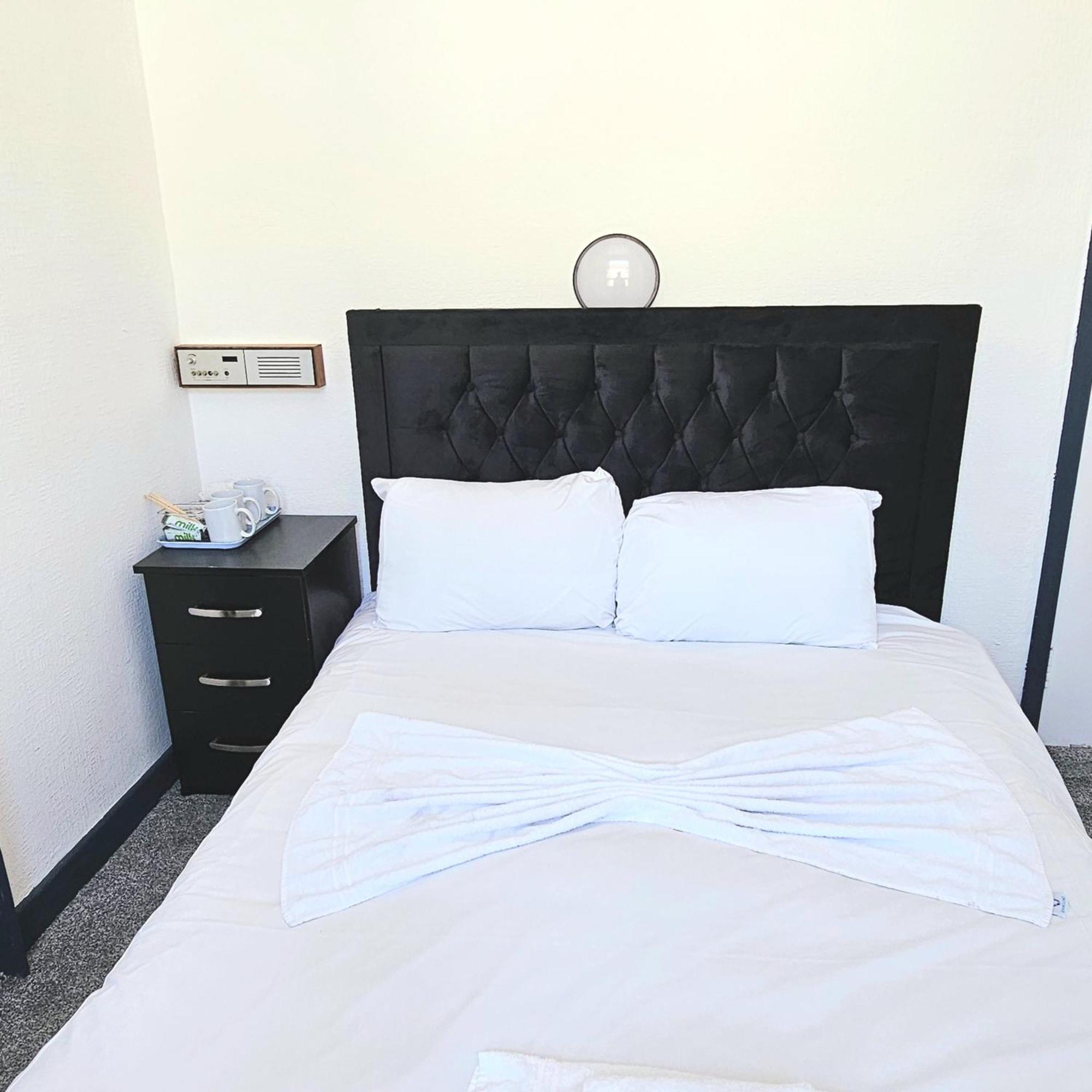 Sapphire Hotel Blackpool Promenade Rom bilde