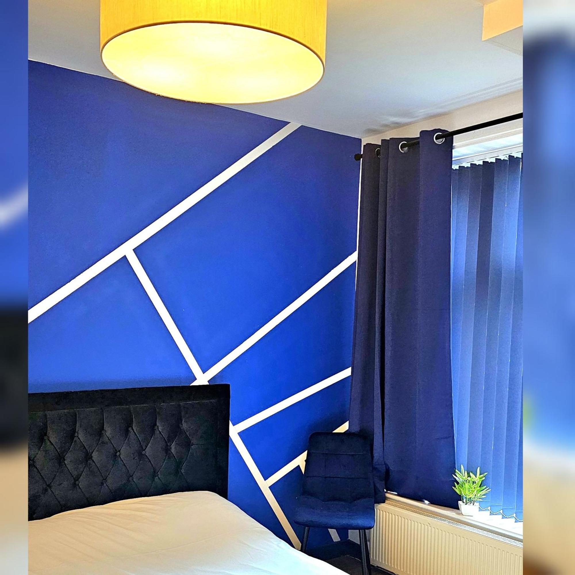 Sapphire Hotel Blackpool Promenade Eksteriør bilde