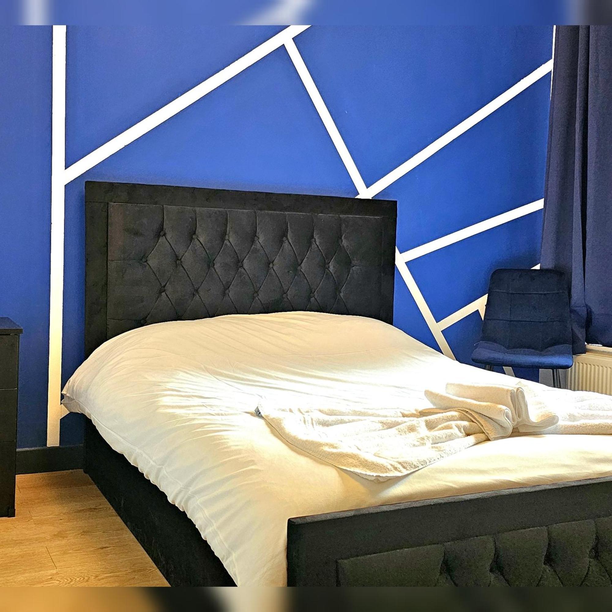 Sapphire Hotel Blackpool Promenade Eksteriør bilde